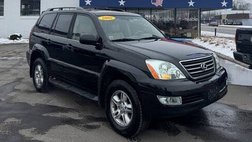 2006 Lexus GX 470 Base