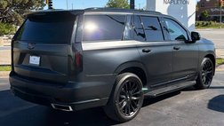 2021 Cadillac Escalade Premium Luxury