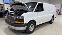 2018 GMC Savana 2500