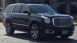 2019 GMC Yukon Denali