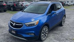 2018 Buick Encore Essence
