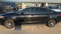 2014 Ford Fusion S