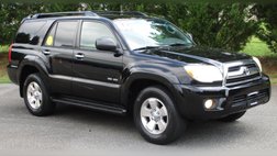 2006 Toyota 4Runner SR5