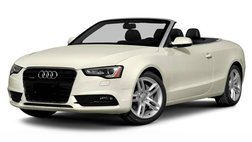 2014 Audi A5 2.0T quattro Premium Plus