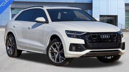 2020 Audi Q8 quattro Premium 55 TFSI