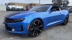 2024 Chevrolet Camaro LT