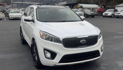 2016 Kia Sorento SX V6
