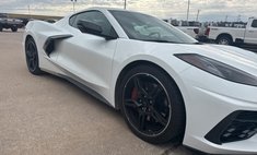 2021 Chevrolet Corvette Stingray