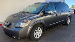 2009 Nissan Quest 3.5