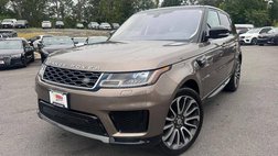 2018 Land Rover Range Rover Sport HSE