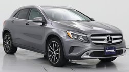 2017 Mercedes-Benz GLA-Class GLA 250