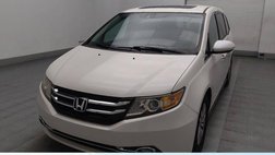 2017 Honda Odyssey EX-L