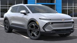 2026 Chevrolet Equinox EV LT 2