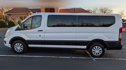 2020 Ford Transit 350 XL