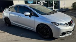 2015 Honda Civic Si