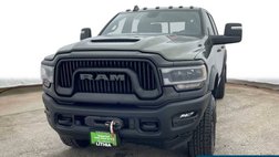2023 Ram Ram Pickup 2500 Power Wagon