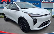 2027 Chevrolet Bolt EUV RS