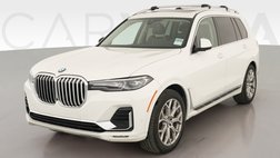 2020 BMW X7 xDrive40i