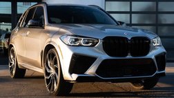 2023 BMW X5 M Base