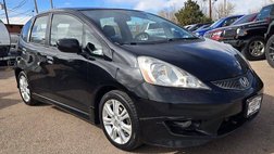 2010 Honda Fit Sport