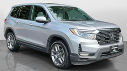 2022 Honda Passport EX-L