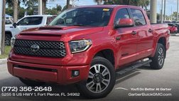 2021 Toyota Tundra SR5