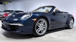 2015 Porsche 911 Carrera