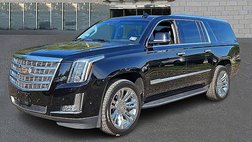 2019 Cadillac Escalade ESV Luxury