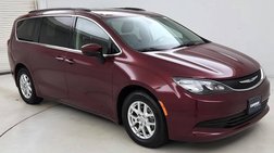 2020 Chrysler Voyager LXi