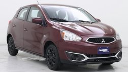 2019 Mitsubishi Mirage ES