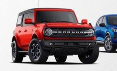 2016 Ford F-150 King Ranch