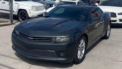 2014 Chevrolet Camaro LS