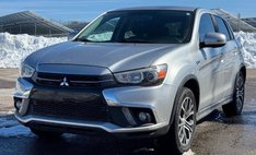 2018 Mitsubishi Outlander Sport 2.4 SE
