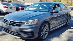 2019 Volkswagen Passat SE R-Line