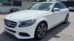 2018 Mercedes-Benz C-Class C 300