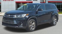 2019 Toyota Highlander Limited