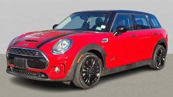 2019 MINI Clubman Cooper S ALL4