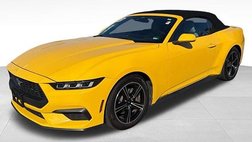 2024 Ford Mustang EcoBoost