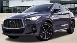 2024 Infiniti QX55 Essential