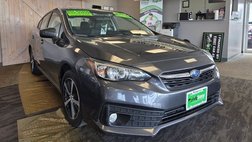 2020 Subaru Impreza Premium
