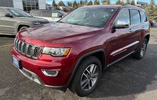 2022 Jeep Grand Cherokee WK Limited