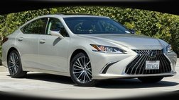 2025 Lexus ES 350 ES 350