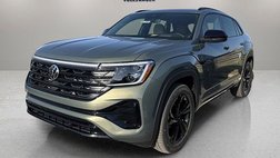 2026 Volkswagen Atlas Cross Sport SEL R-Line Black 4Motion