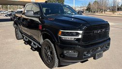 2020 Ram Ram Pickup 2500 Laramie