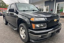 2012 Chevrolet Colorado LT