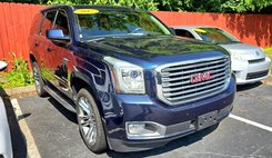 2017 GMC Yukon SLT