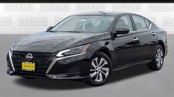 2025 Nissan Altima 2.5 S