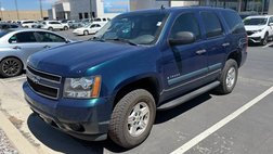 2007 Chevrolet Tahoe LS