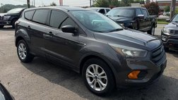 2018 Ford Escape S