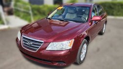 2009 Hyundai Sonata GLS